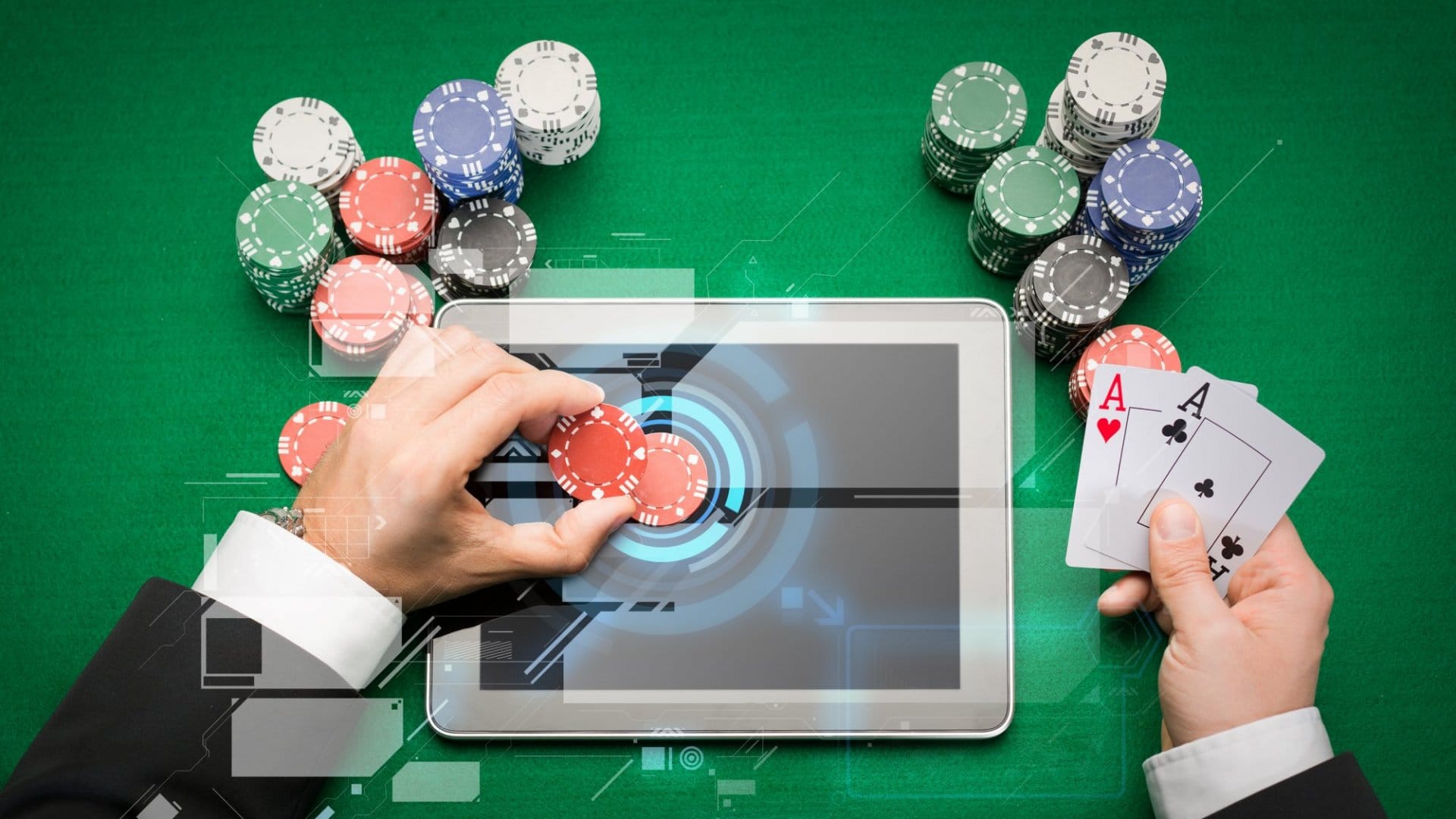 Ta en titt på casinospel online som spelas i Sverige